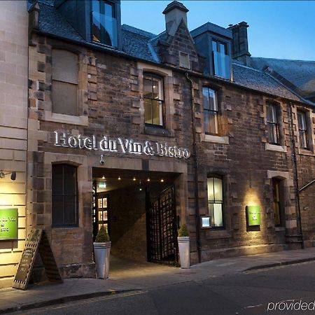 Hotel Du Vin Edinburgh Exterior photo