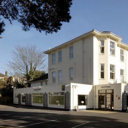 The Mayfair Hotel Bournemouth Exterior photo