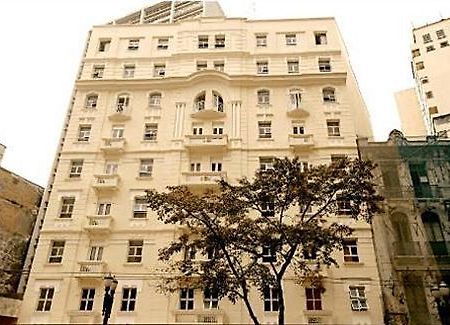 Cinelandia Hotel Sao Paulo Exterior photo