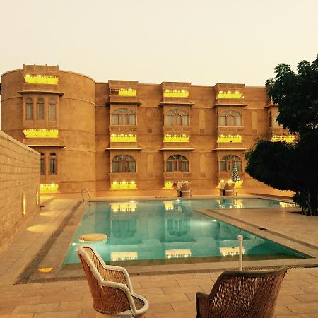 Golden Haveli Hotel Jaisalmer Exterior photo