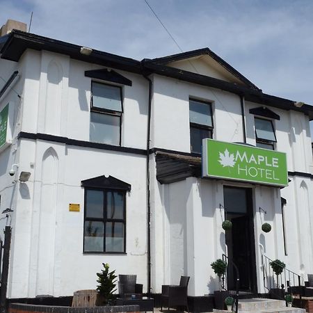 The Manor Hotel - Liverpool Exterior photo