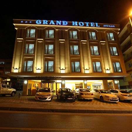 Grand Hotel Avcilar Istanbul Exterior photo