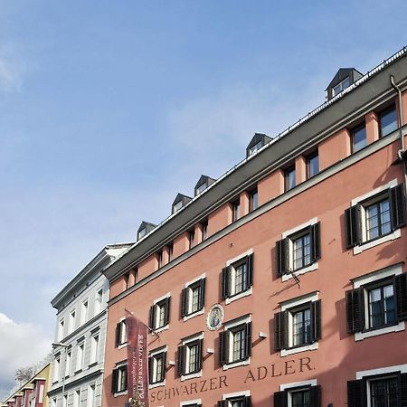 Hotel Schwarzer Adler Innsbruck Exterior photo