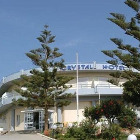 Crystal Hotel Agios Nikolaos  Exterior photo