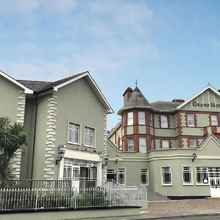 The Grand Hotel Wicklow Exterior photo