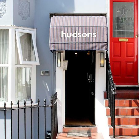 Hudsons Hotel Brighton Exterior photo