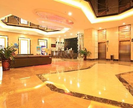 Dragon Hotel Guangzhou Interior photo
