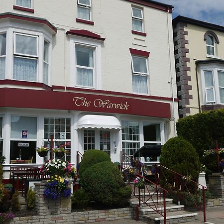 The Warwick Southport Hotel Exterior photo