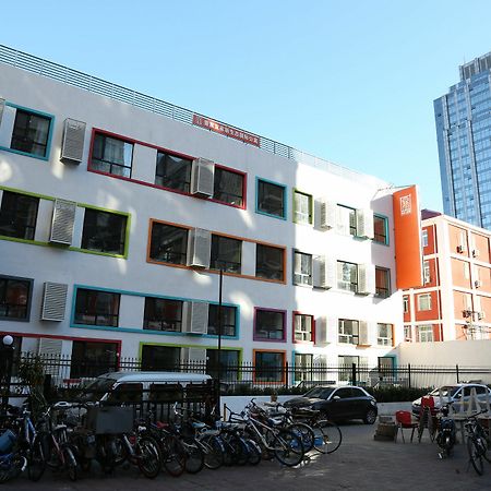 Yijia Nascent State International Service Apartment Beijing Exterior photo