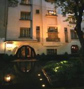 Urbn Hotel Condesa Mexico City Exterior photo