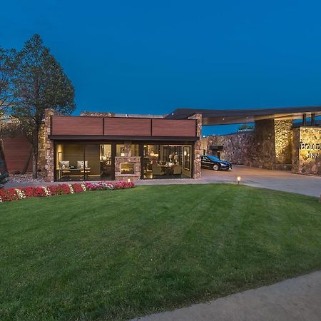 Best Western Plus Boulder Inn Exterior photo