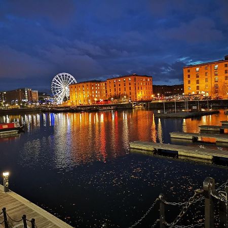 Base Serviced Apartments - The Docks Liverpool Exterior photo