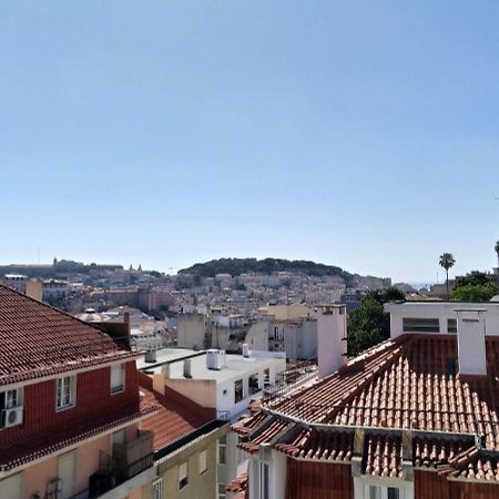 Hotel Botanico Lisbon Exterior photo