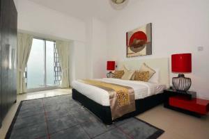 2 Bedroom Apartment - Cayan Tower Dubai Exterior photo