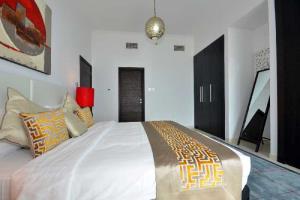 2 Bedroom Apartment - Cayan Tower Dubai Exterior photo