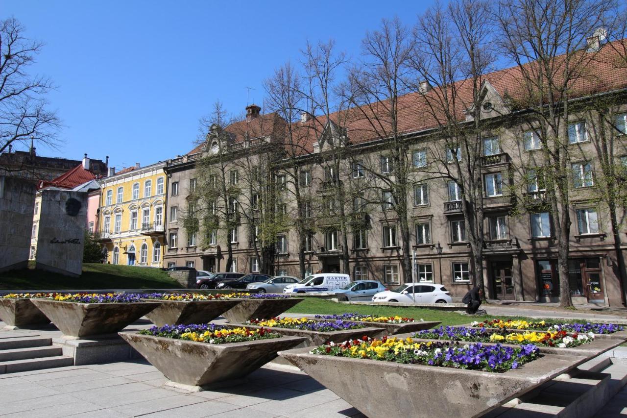 Tallinn City Apartments - Old Town Exterior photo