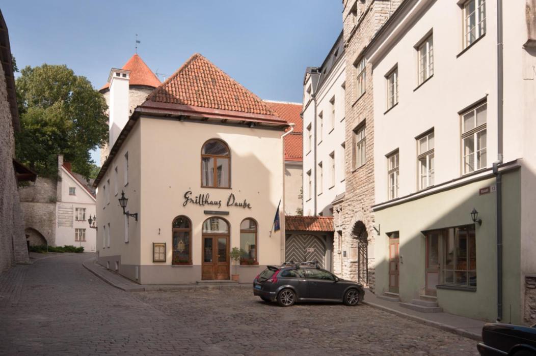 Tallinn City Apartments - Old Town Exterior photo