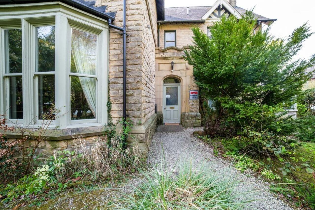 The Briary Bed & Breakfast Sheffield Exterior photo