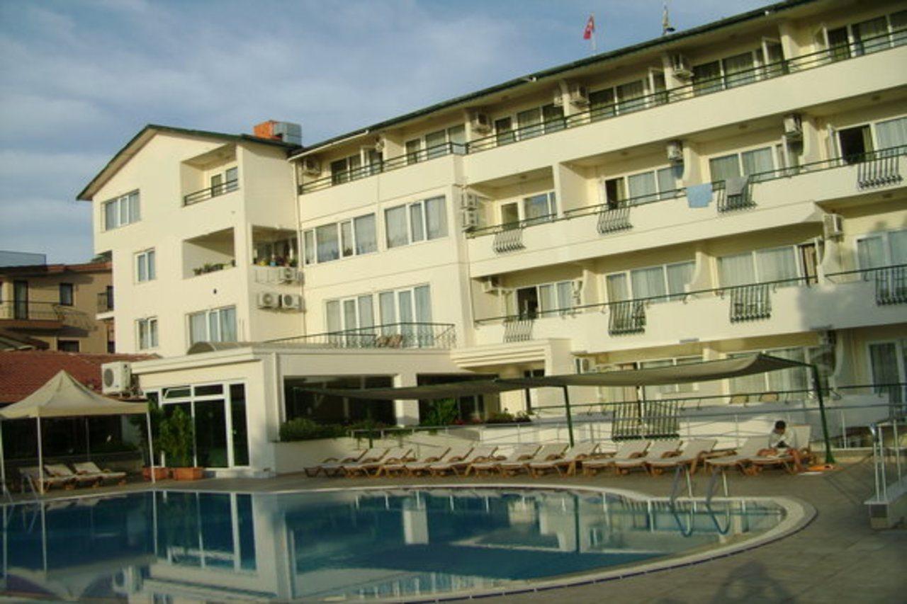 Aquabella Beach Hotel Beldibi  Exterior photo