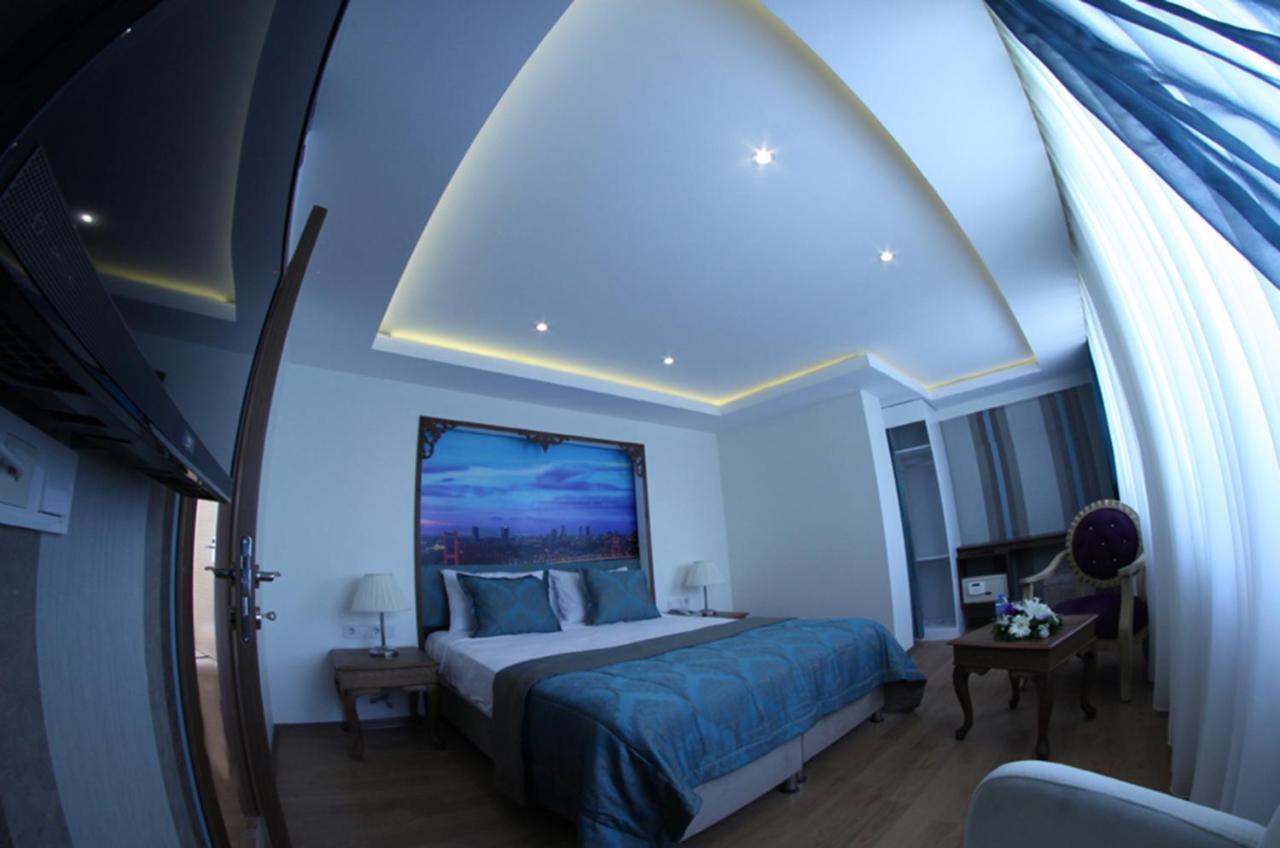 Elite Marmara Bosphorus&Suites Istanbul Room photo