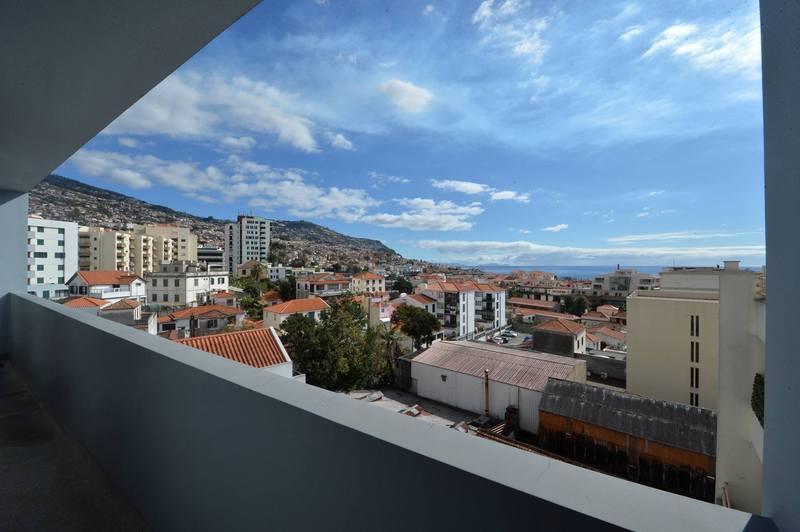 Arts In City Apartments Ponte Nova Funchal  Exterior photo