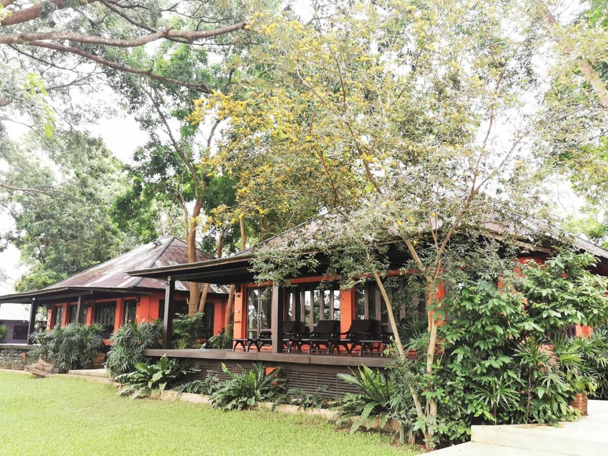 Baan Nam Ping Riverside Homestay Chiang Mai Exterior photo