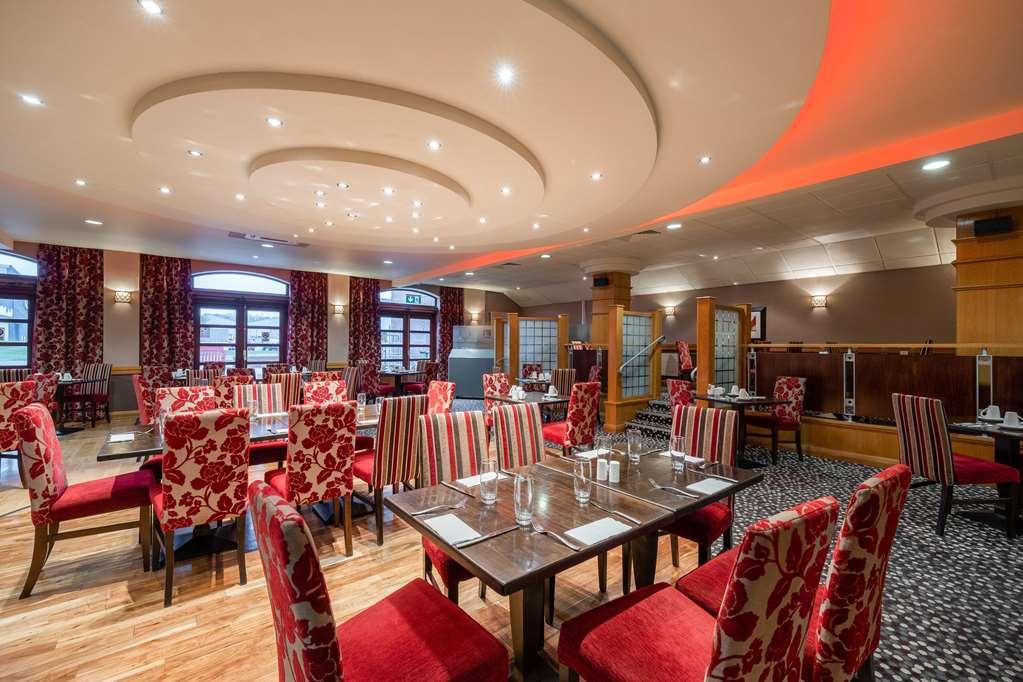 Clarion Collection Hotel Belfast Loughshore Carrickfergus Restaurant photo