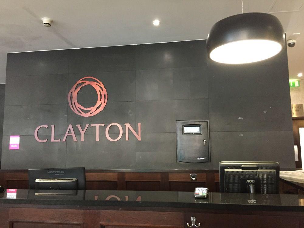 Clayton Hotel, Leeds Leeds  Exterior photo