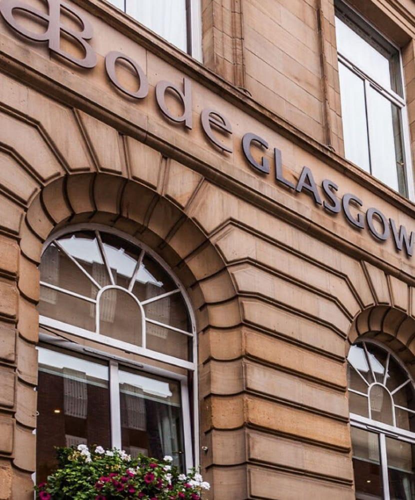 Abode Glasgow Exterior photo