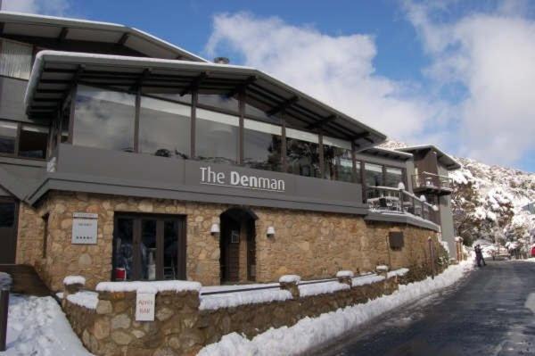The Denman Hotel In Thredbo Exterior photo
