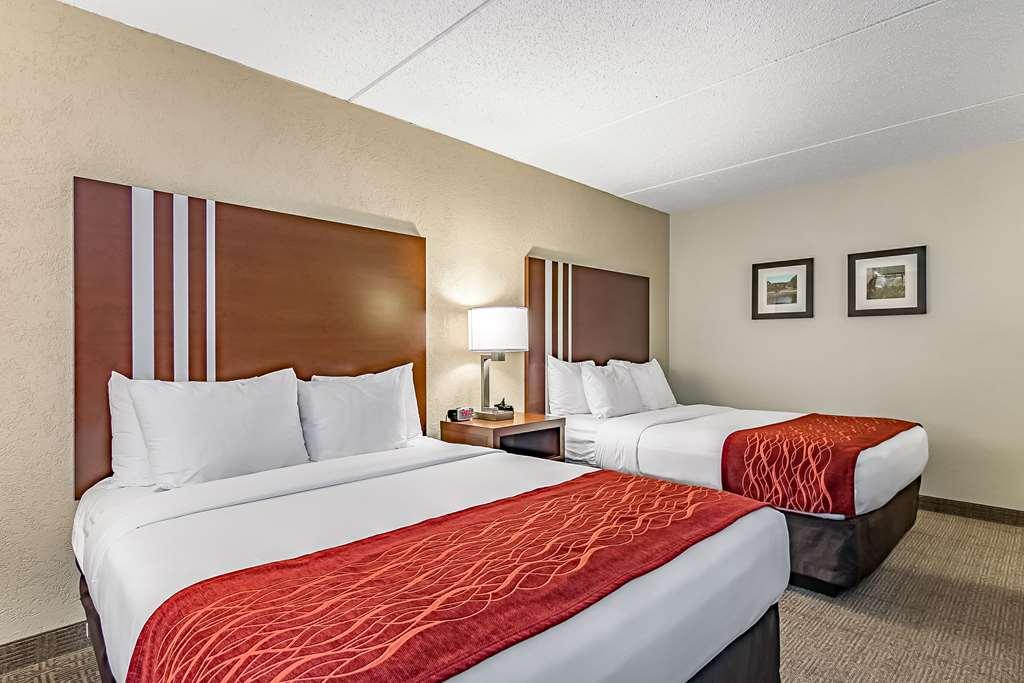 Hotel Monona Madison Room photo