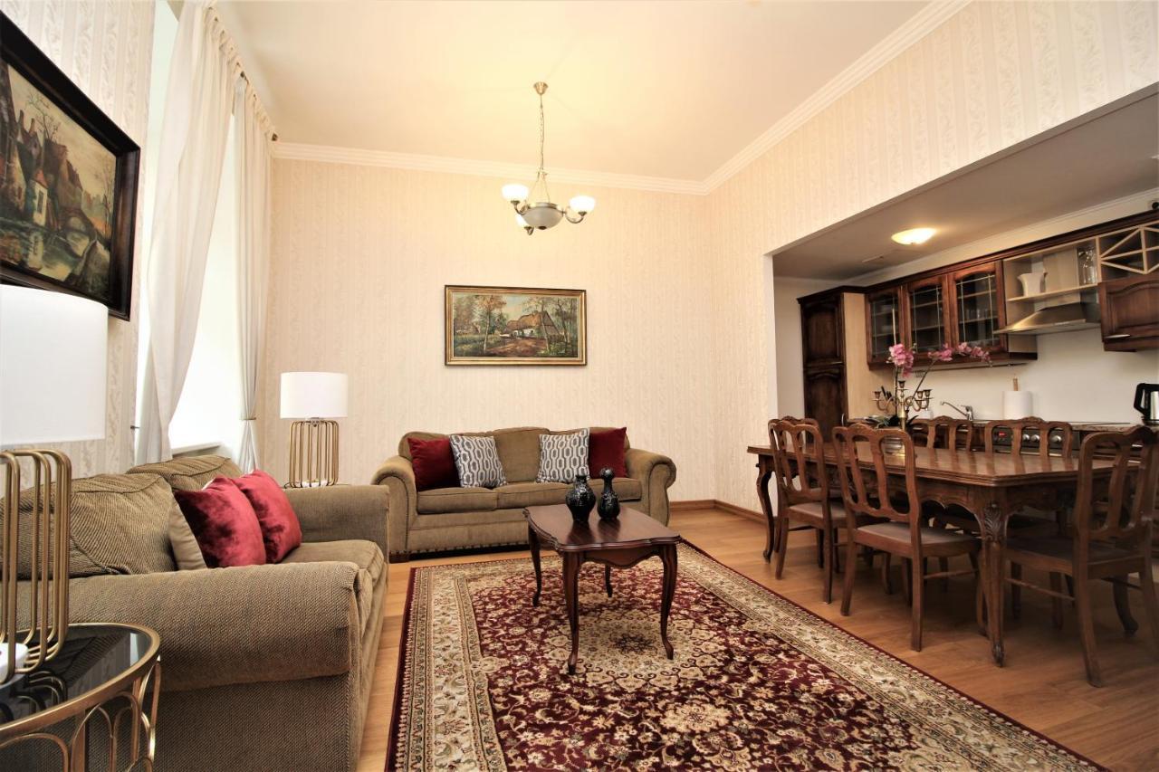 Tallinn City Apartments - Old Town Room photo
