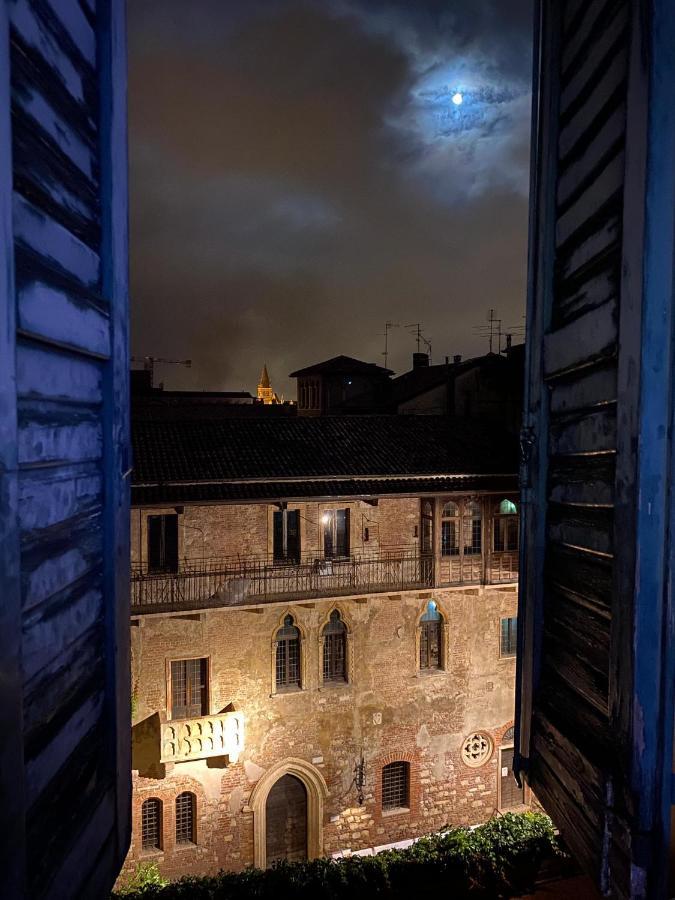 Le Suite Di Giulietta Verona Exterior photo