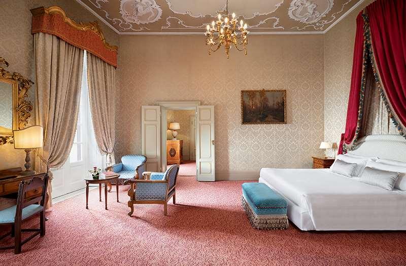 Sina Brufani Hotel Perugia Room photo