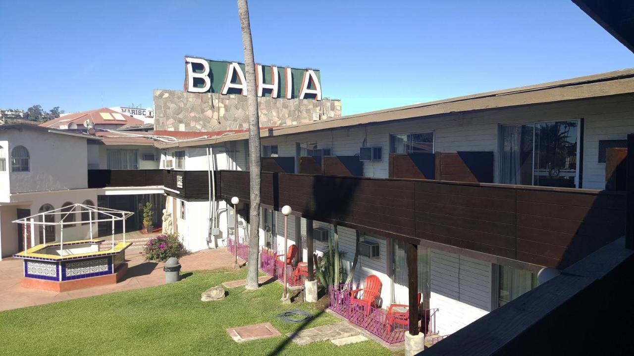 Hotel Bahia Ensenada Exterior photo