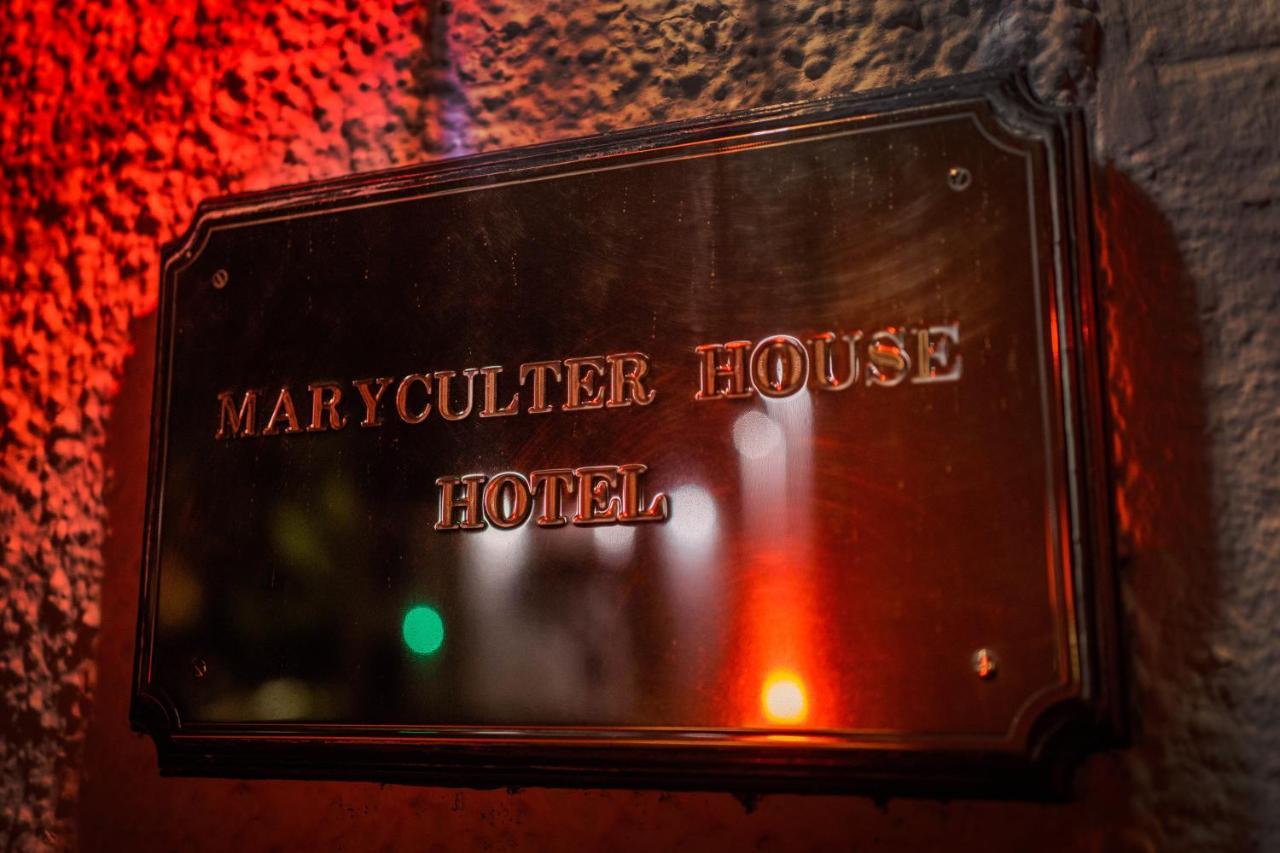Maryculter House Hotel Exterior photo