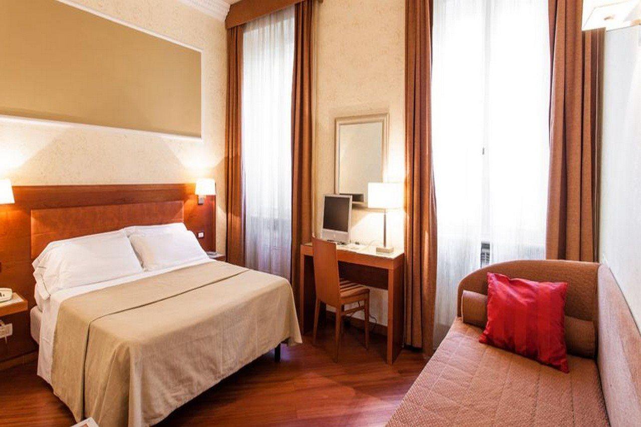 Hotel Madrid Rome Exterior photo