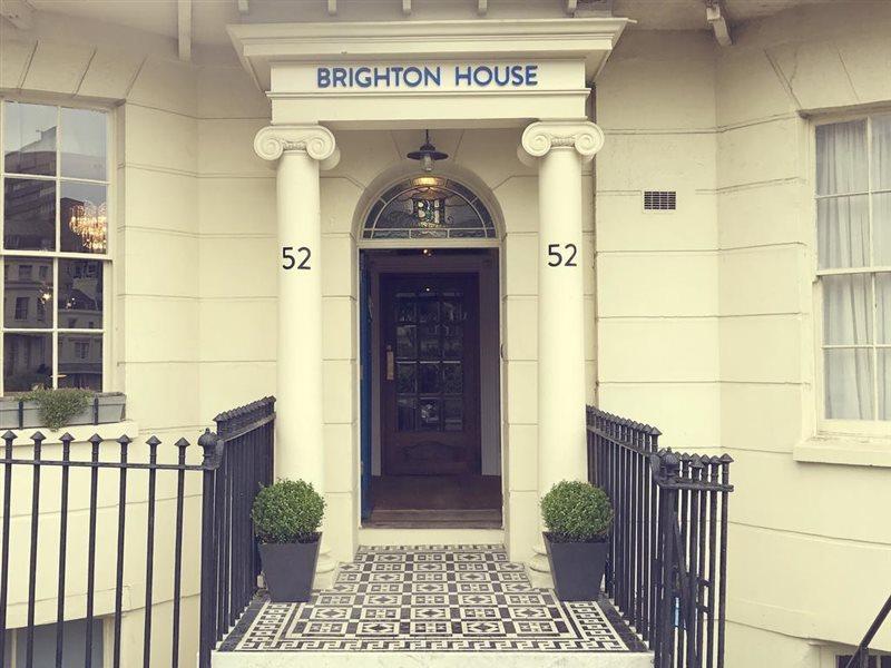 Brighton House Bed & Breakfast Exterior photo