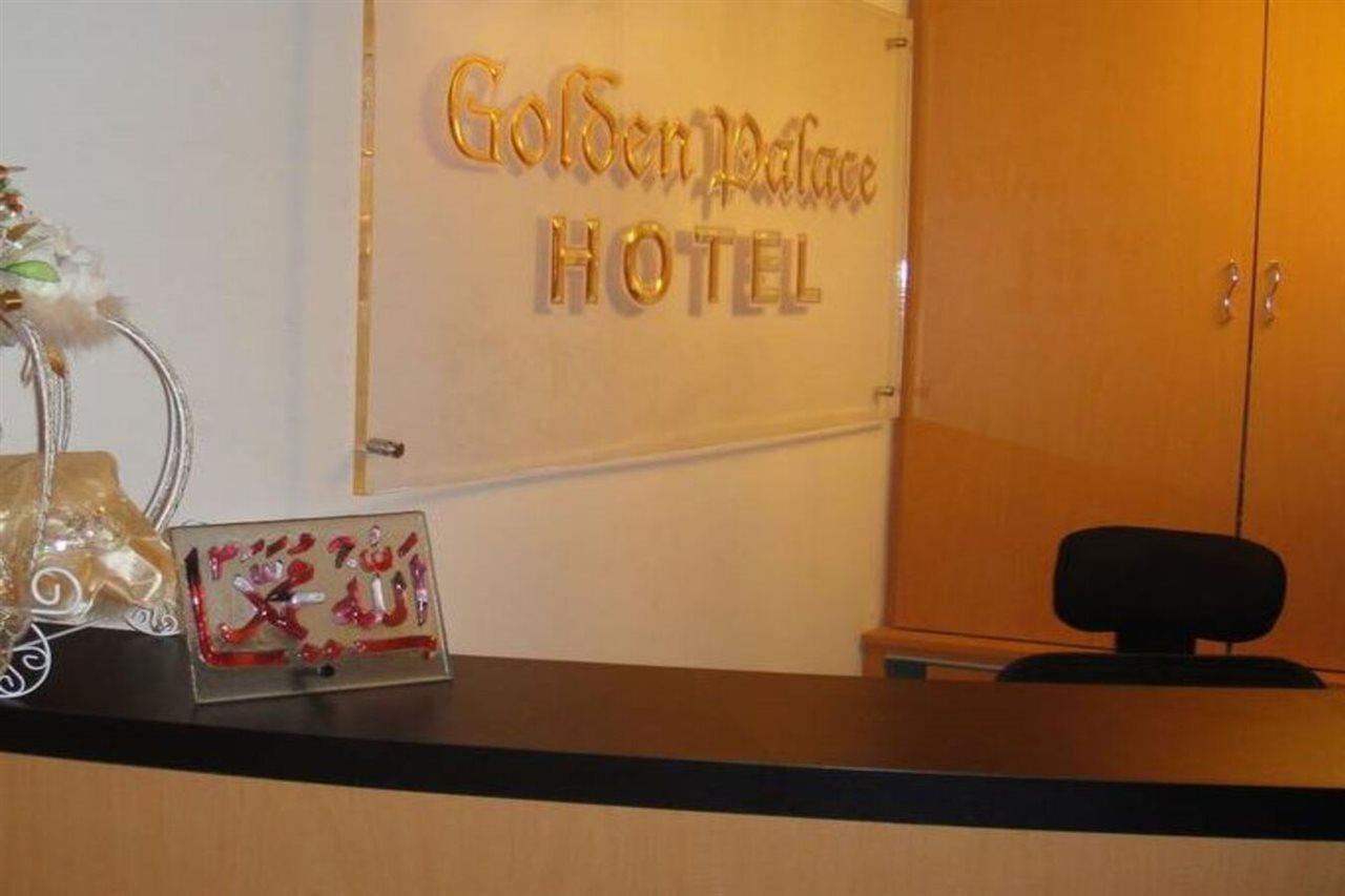 Sabrina Golden Palace Hotel Kuala Lumpur Exterior photo