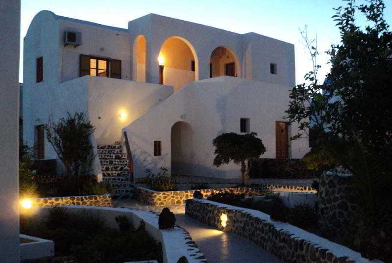 Adamastos Hotel Akrotiri  Exterior photo