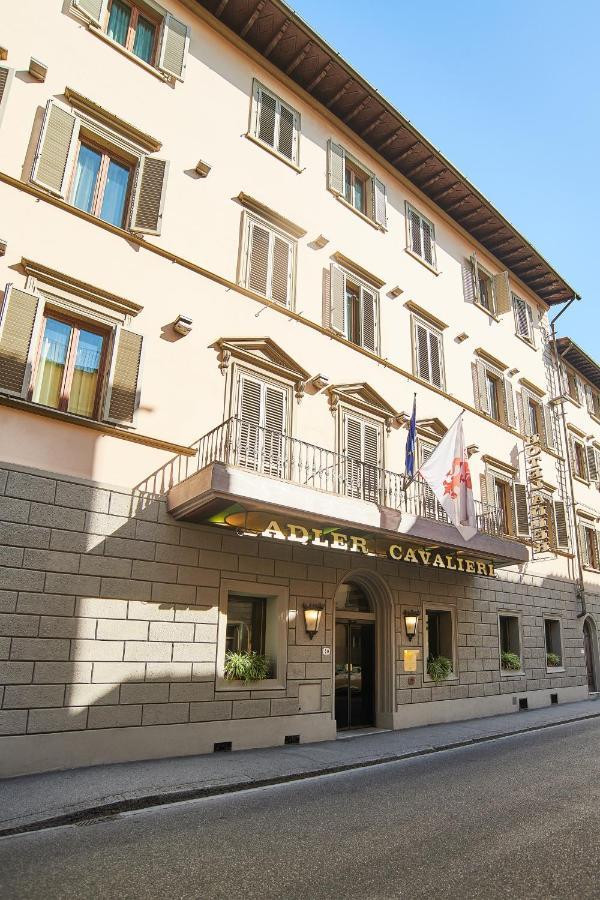 Adler Cavalieri Hotel-Private Spa & Gym Florence Exterior photo