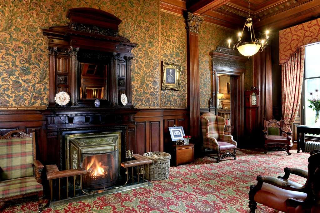 Macdonald Norwood Hall Hotel Aberdeen Interior photo