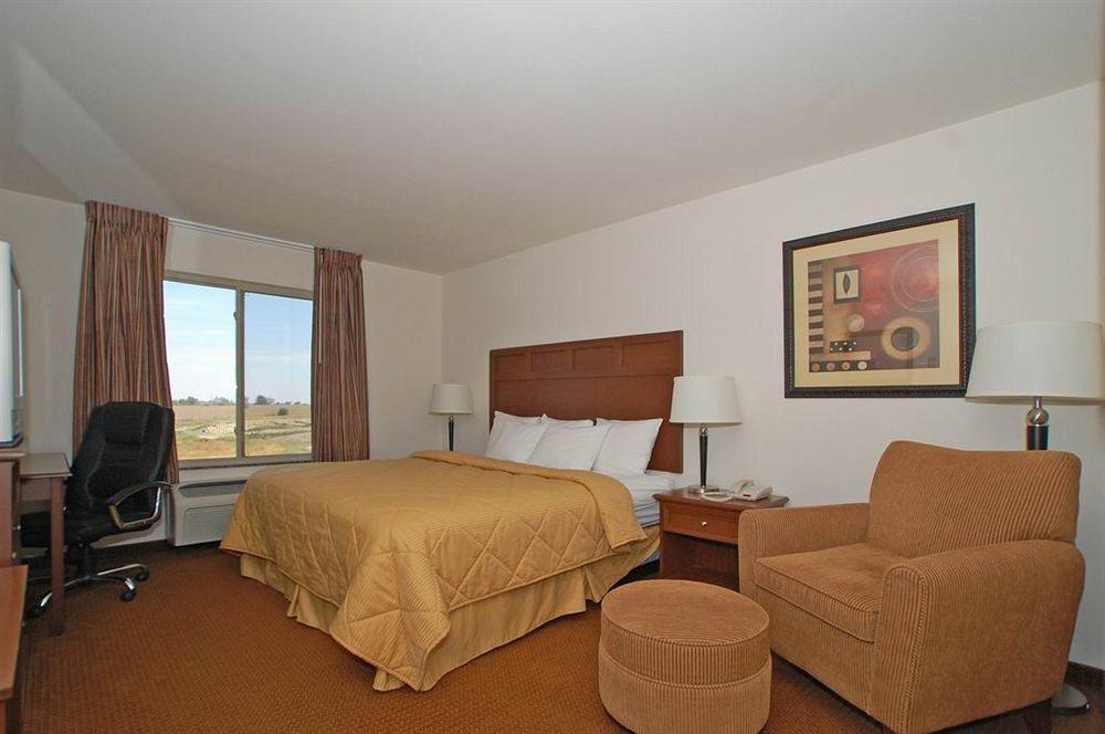 Comfort Inn & Suites Grinnell Near I-80 Room photo