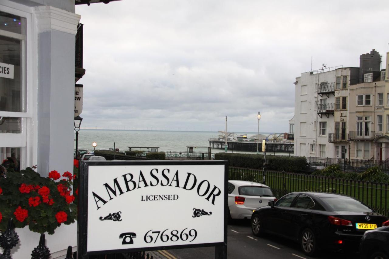 Ambassador Hotel Brighton Exterior photo