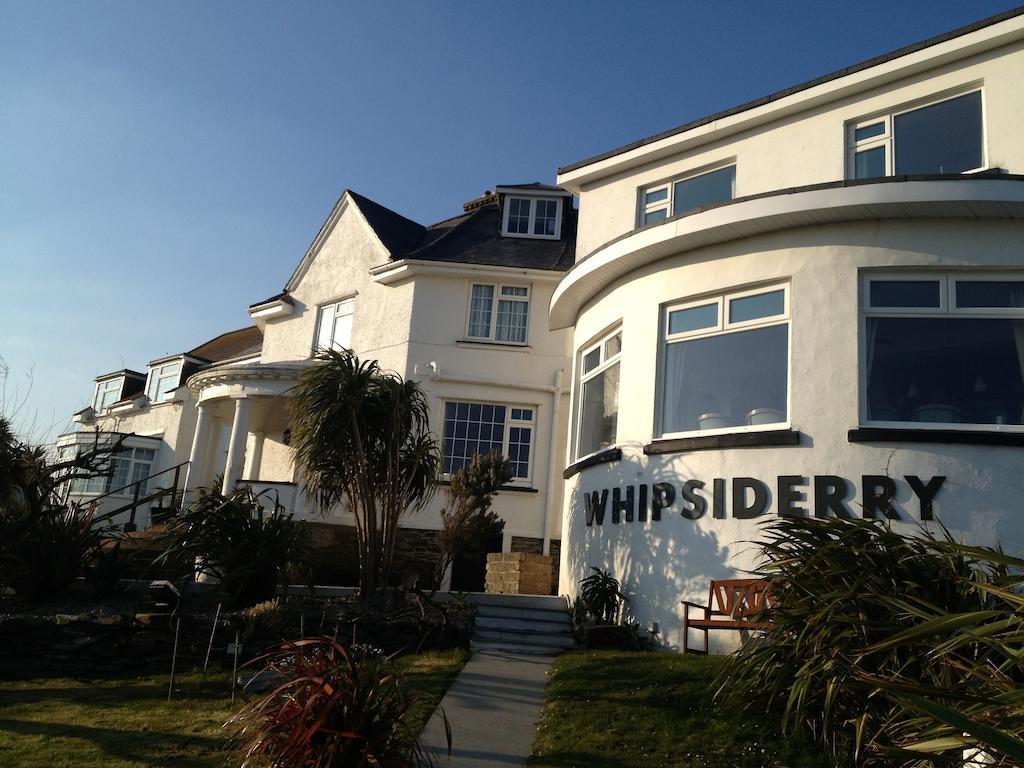 The Whipsiderry Hotel Newquay  Exterior photo