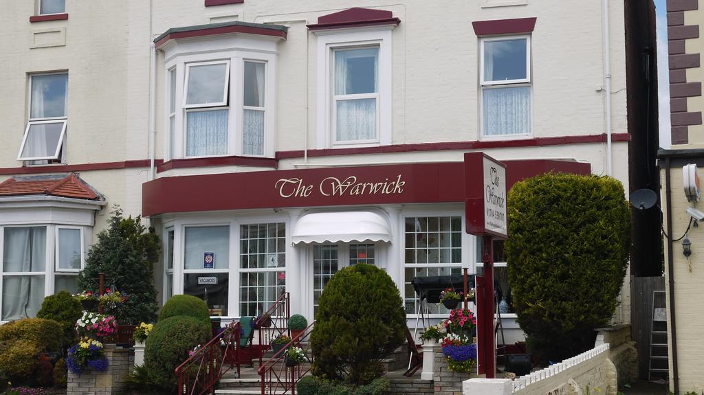 The Warwick Southport Hotel Exterior photo