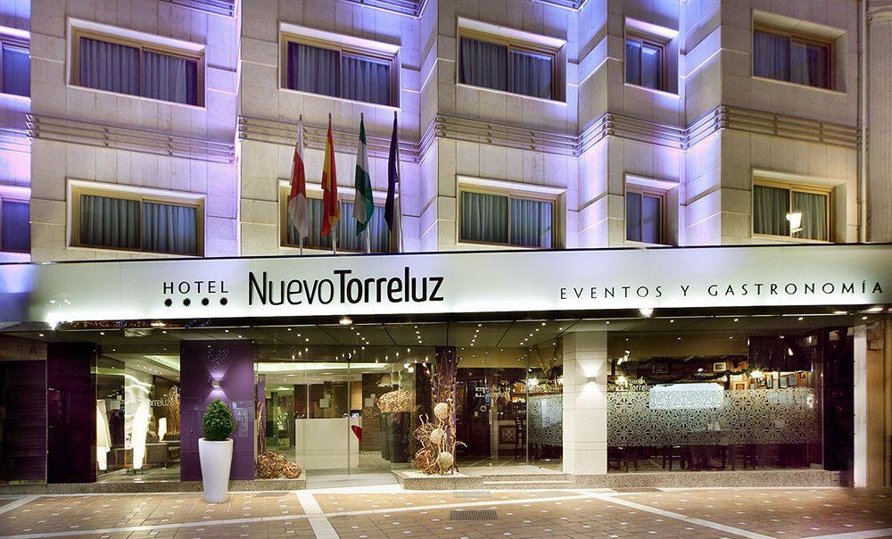Torreluz Apartamentos Almeria Exterior photo