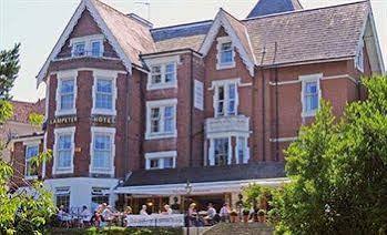 Lampeter Hotel Bournemouth Exterior photo
