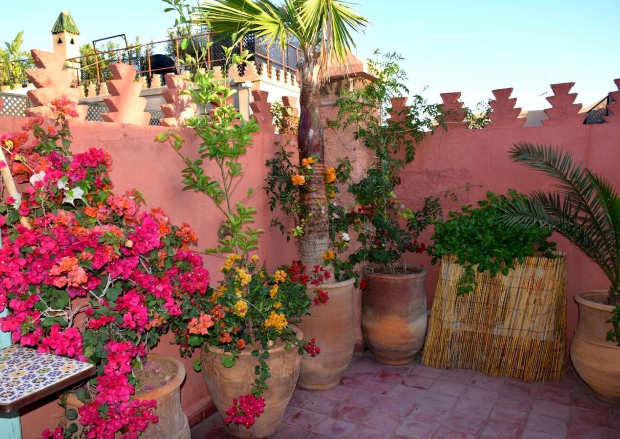 Riad Sesame Marrakesh Exterior photo