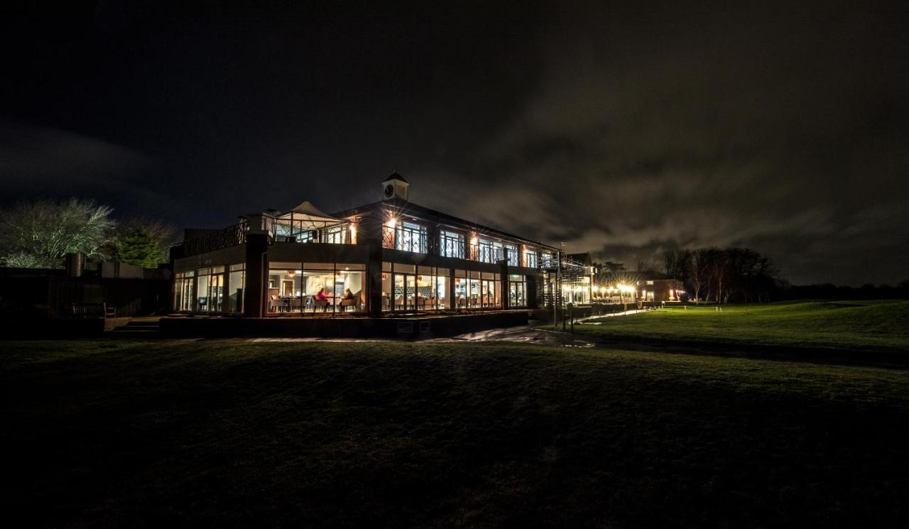 Formby Hall Golf Resort & Spa Southport Exterior photo